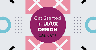 Coursera - UI / UX Design Specialization by California Institute of the Arts