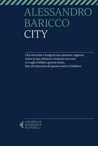 Alessandro Baricco - City