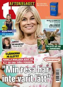 Aftonbladet TV – 20 januari 2020
