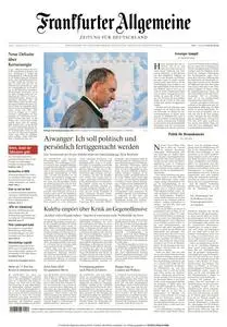 Frankfurter Allgemeine Zeitung  - 01 September 2023