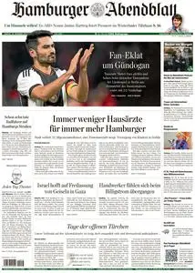 Hamburger Abendblatt  - 20 November 2023