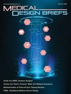 Medical Design Briefs - November 2023