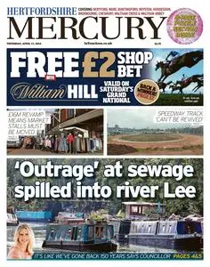 Hertfordshire Mercury - 11 April 2024