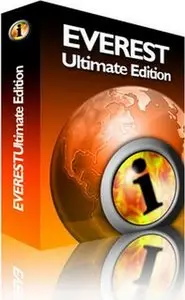 EVEREST Ultimate Edition v5.30.2004 Beta Multilingual Portable