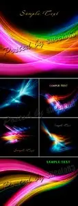 Stock Photo - Glowing Backgrounds 2