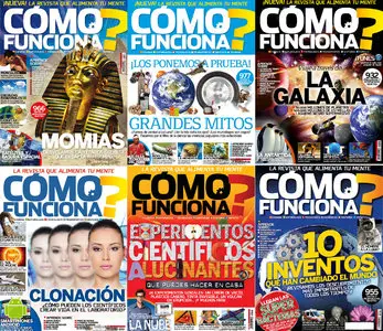 Como Funciona #6-11 (2011)