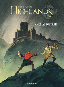 Highlands - Band 1 - Amelias Portrait