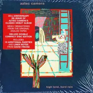 Aztec Camera - High Land, Hard Rain (1983) [30th Anniversary Reissue 2014]