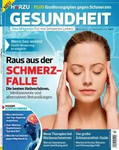 Hörzu Gesundheit - September-November 2016