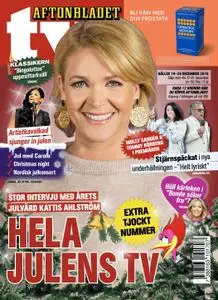 Aftonbladet TV – 17 december 2018