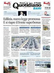 Quotidiano di Puglia Bari - 14 Dicembre 2023