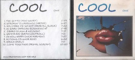 Camera Rare Groove - Cool Vol.1