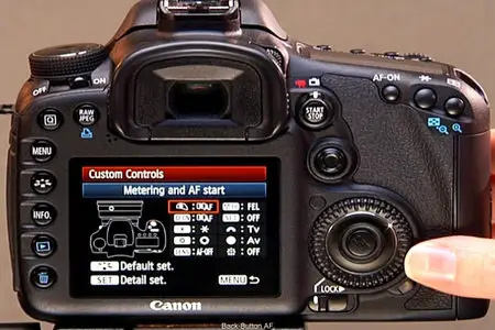 Blue Crane Digital - Introduction to the Canon 7D: Volume 2 Advanced Topics (2010)