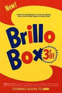 Brillo Box 3 Cents Off (2016)