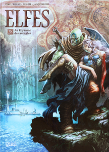 Elfes - Tome 28 - Au Royaume des Aveugles