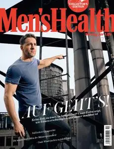 Men's Health - DE – 11 September 2017