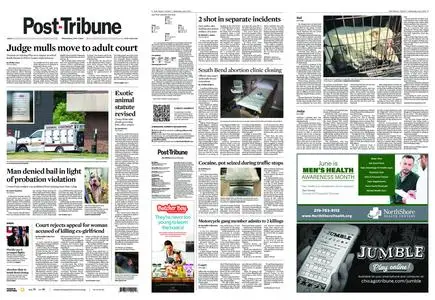 Post-Tribune – June 07, 2023