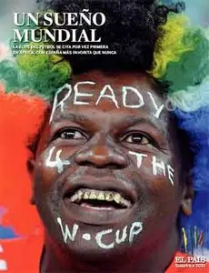 El País. Extra Mundial Sudáfrica 2010