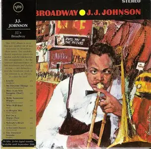 J.J. Johnson - J. J.'s Broadway (1963) {2003 Verve Mini LP Reissue}