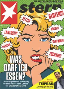 Der Stern Nachrichtenmagazin No 09 vom 19 Februar 2015