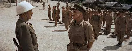 The Bridge on the River Kwai (1957)