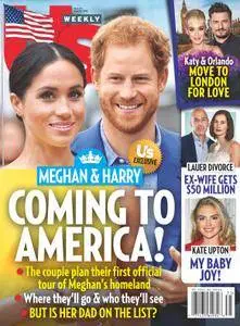 Us Weekly - July 30, 2018