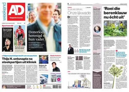 Algemeen Dagblad - Zoetermeer – 11 mei 2019