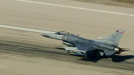 Smithsonian Ch. - Aerial America: Dallas-Fort Worth (2019)