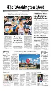 The Washington Post - July 28, 2022