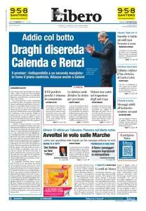 Libero - 17 Settembre 2022