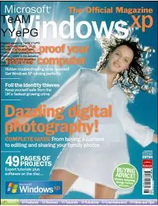 Microsoft Windows XP Magazine - August 2005