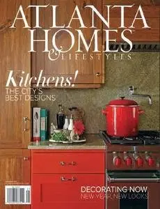 Atlanta Homes & Lifestyles - January 2011