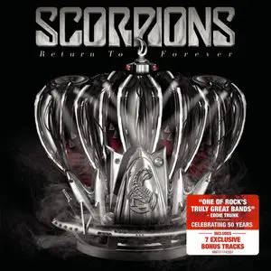 Scorpions - Return To Forever (2015) (Sony/Legacy Edition)