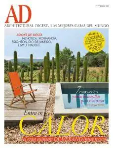 AD Architectural Digest Spain - Julio-Agosto 2016