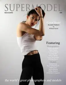 Supermodel Magazine - Issue 50 2017
