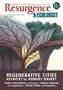 Resurgence & Ecologist - September/ October 2016