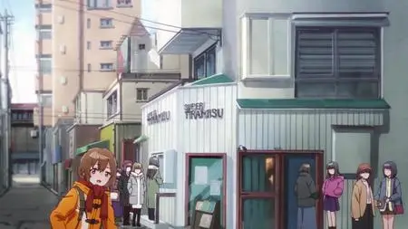 Yoru no Kurage wa Oyogenai - 04 (480p