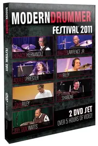 Modern Drummer Festival 2011 [Repost]