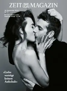 Die Zeit Magazin vom 19 Dezember 2013