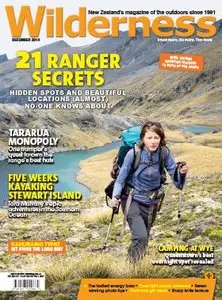 Wilderness - December 2014 (True PDF)