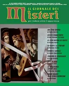 Il Giornale dei Misteri - Marzo-Aprile 2019