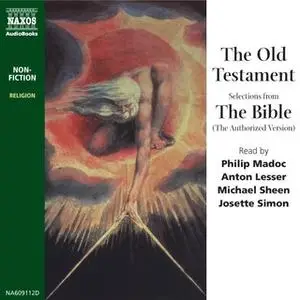 «The Old Testament» by Naxos Audiobooks