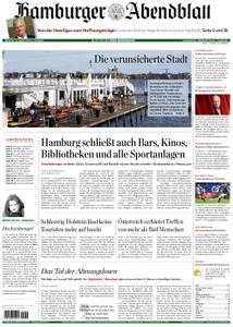 Hamburger Abendblatt – 16. März 2020