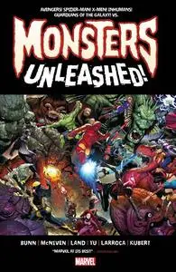 Marvel - Monsters Unleashed 2017 Hybrid Comic eBook