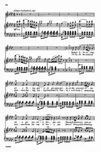 Giuseppe Verdi - La Traviata - Vocal Score (Voice and Piano)