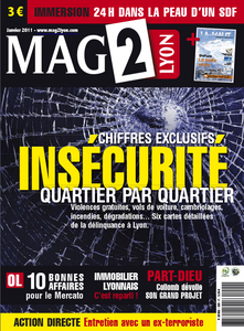 Mag2 Lyon N°20 Janvier 2011