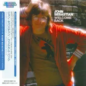 John Sebastian - Welcome Back (1976)