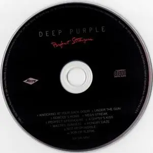 Deep Purple - Perfect Strangers (1984) {1999, Remastered}