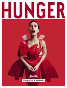 HUNGER - Issue 12, Spring/Summer 2017