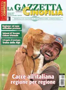 La Gazzetta Della Cinofilia Venatoria - Ottobre 2017